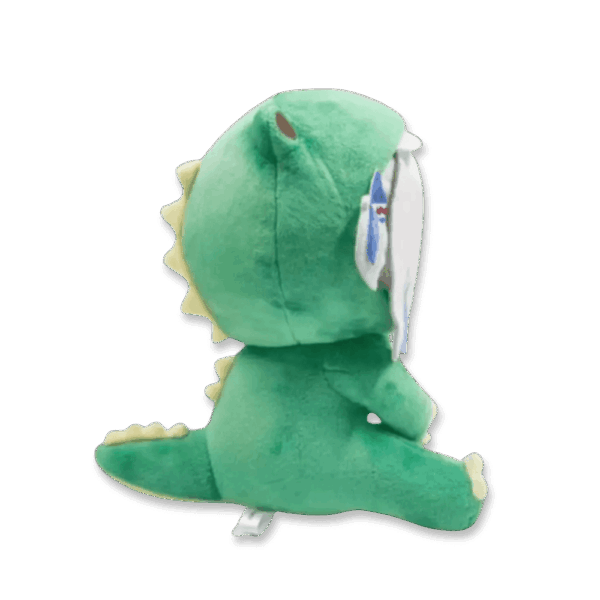 Dino Gura Plush 1