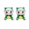 Dino Gura Plush 2PCS