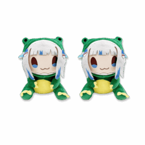 Dino Gura Plush 2PCS