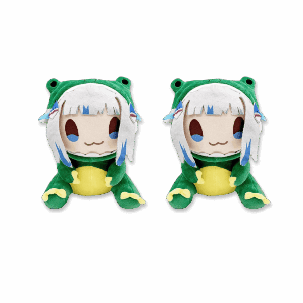 Dino Gura Plush 2PCS