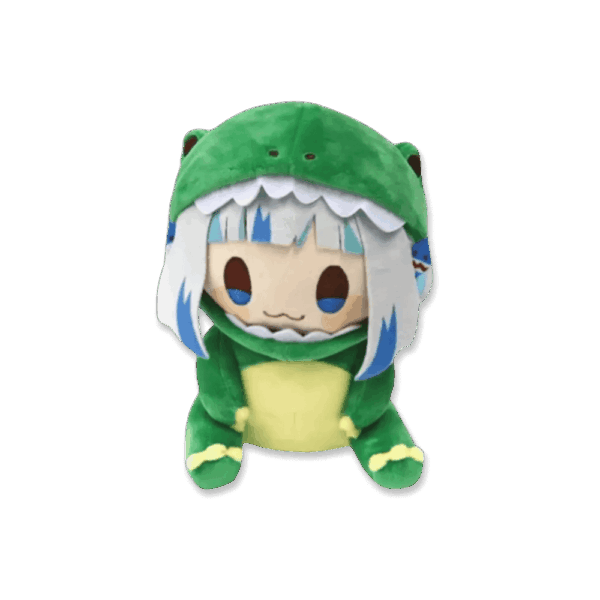 Dino Gura Plush 3