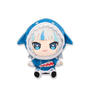 Gawr Gura Plush