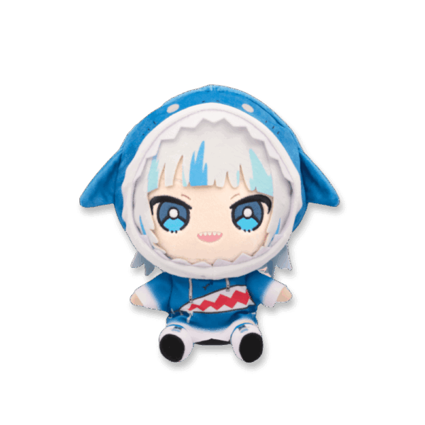 Gawr Gura Plush
