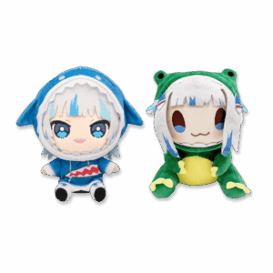 Plush Bundle