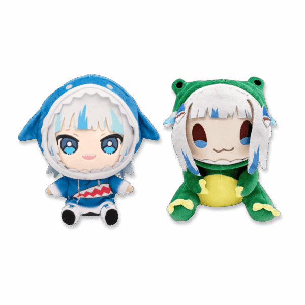 Plush Bundle